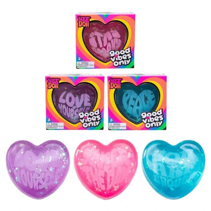 Good Vibes Toy