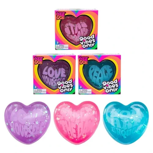 NeeDoh Squishy Box