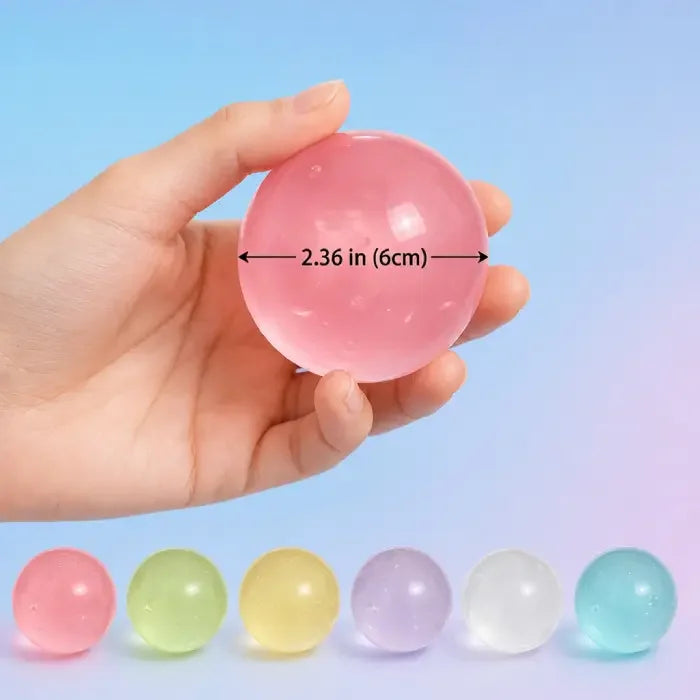 COCONUT OIL STRESS BALL