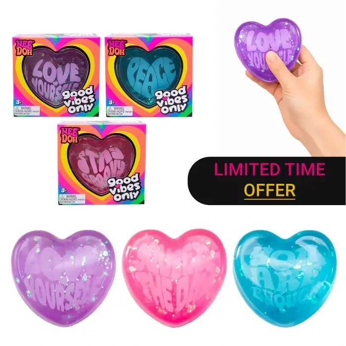 Good Vibes Toy