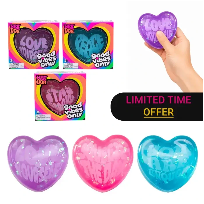 Good Vibes Toy