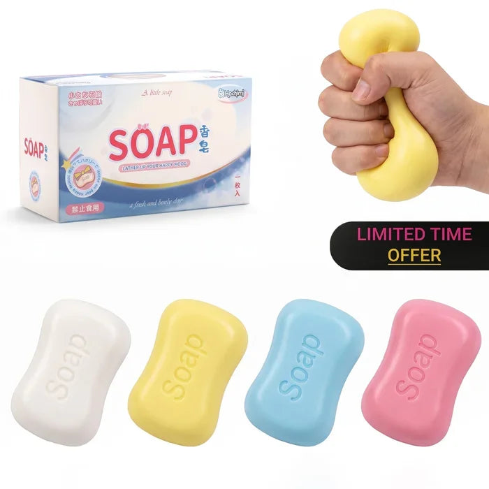 SOAP Squishy