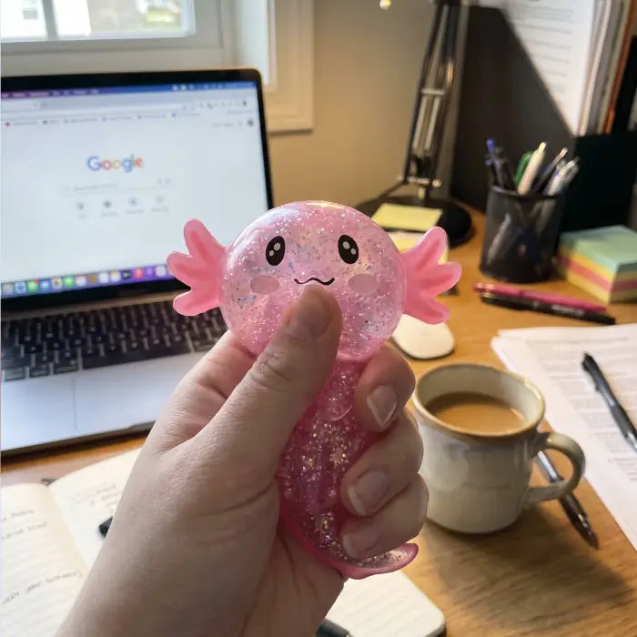 AXOLOTL SQUISHY