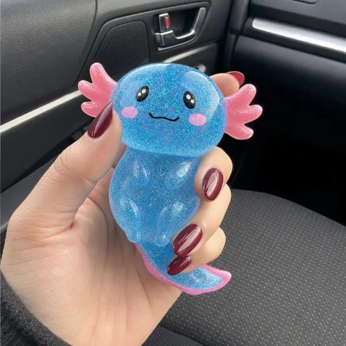 AXOLOTL SQUISHY