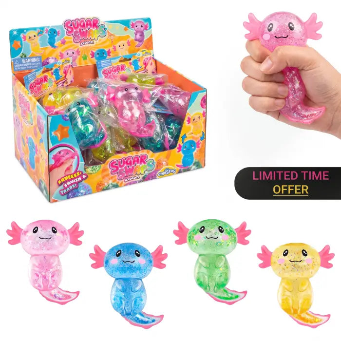 AXOLOTL SQUISHY