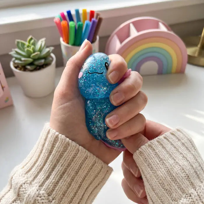 AXOLOTL SQUISHY