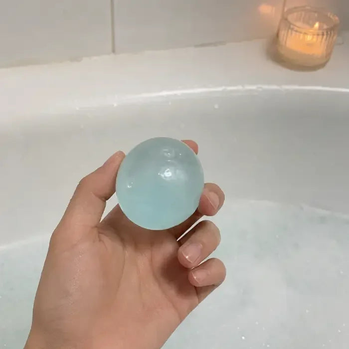 COCONUT OIL STRESS BALL