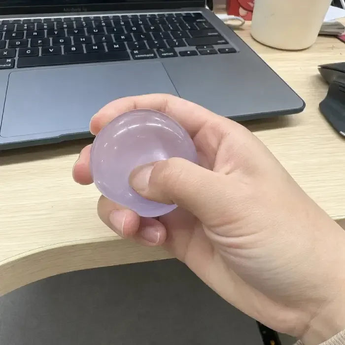 COCONUT OIL STRESS BALL