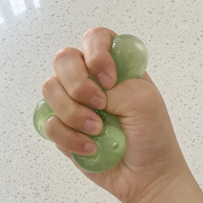 COCONUT OIL STRESS BALL