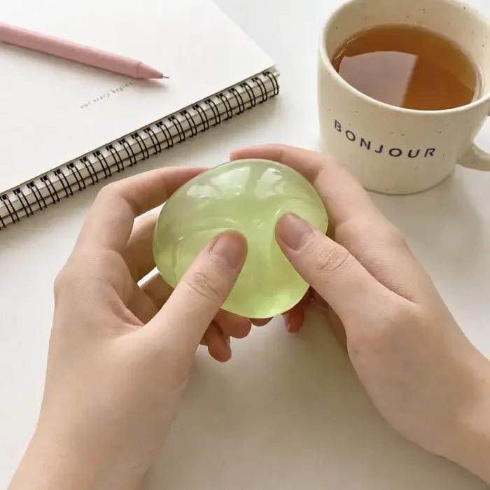 COCONUT OIL STRESS BALL
