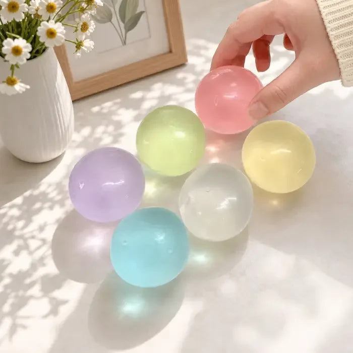 COCONUT OIL STRESS BALL