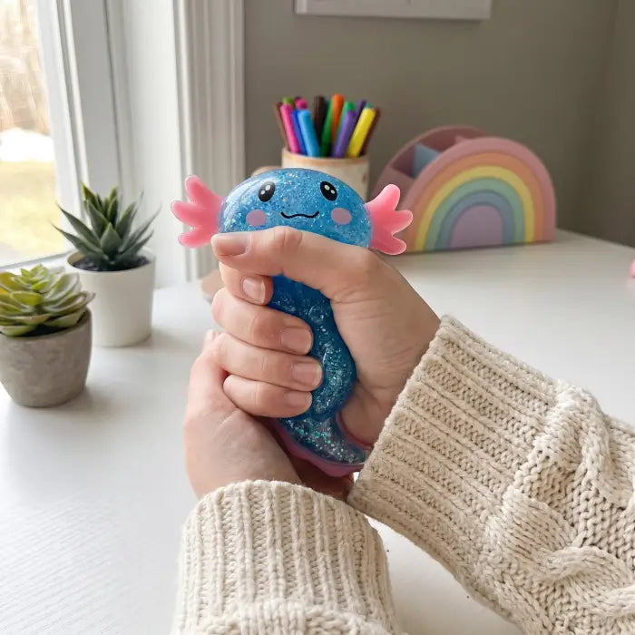 AXOLOTL SQUISHY