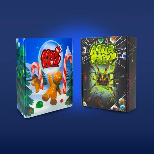 Christmas and Creepy Critters Edition Bundle