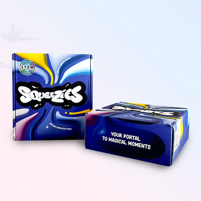 Foam Clay - SQUEEZIES