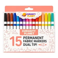 15-Piece Premium Marker Set