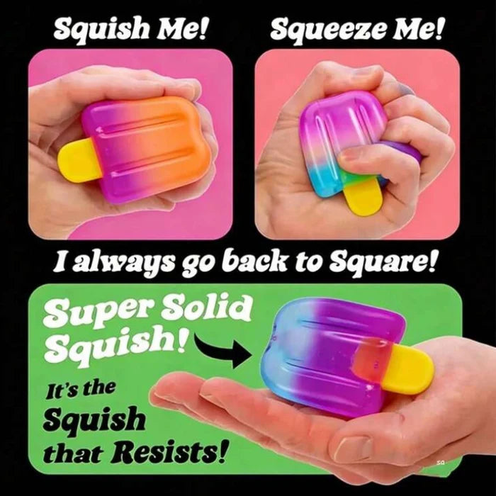 Nice-Sicle Squishy Popsicle