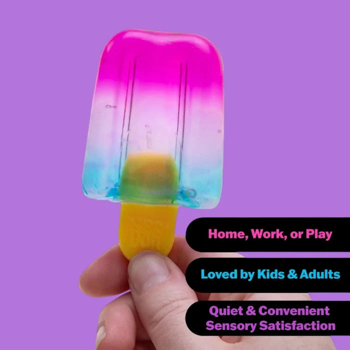 Nice-Sicle Squishy Popsicle