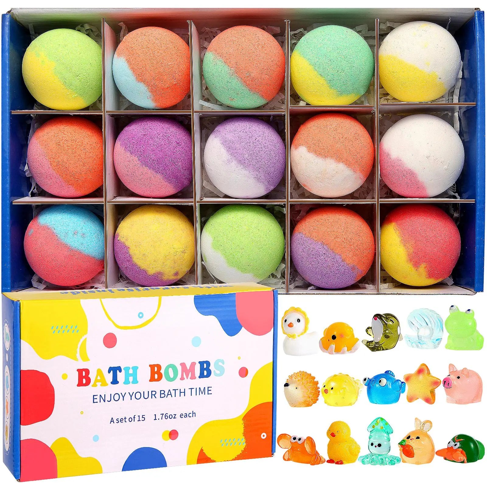 Mystery Bath Bombs