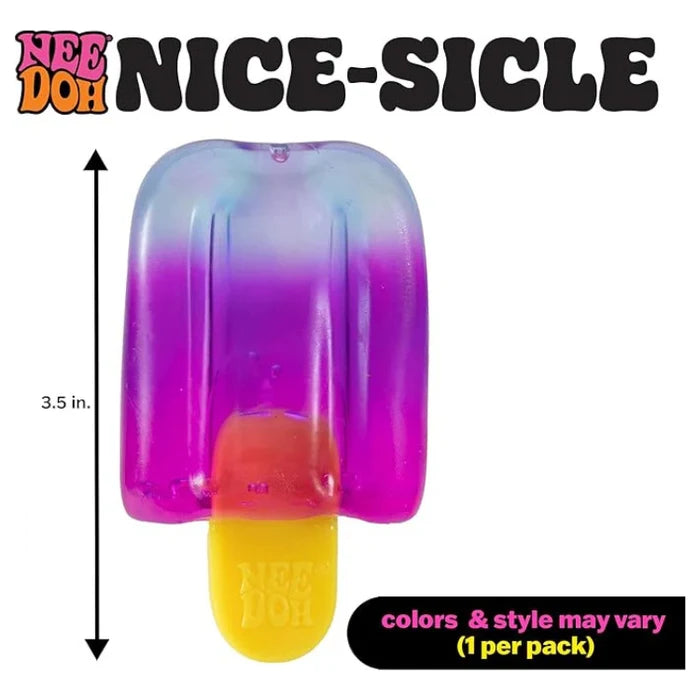 Nice-Sicle Squishy Popsicle