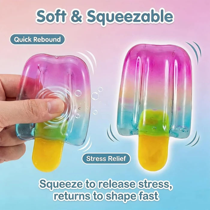 Nice-Sicle Squishy Popsicle