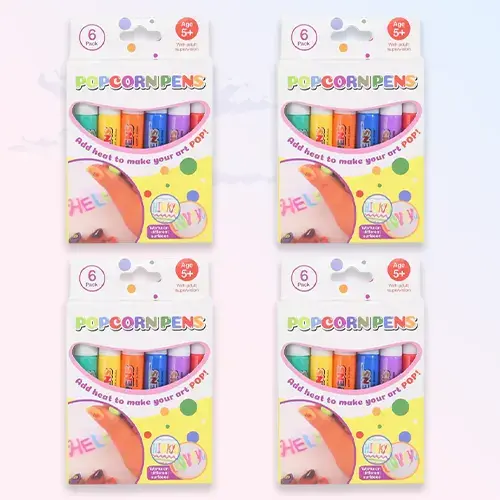 MAGIC PUFF PENS