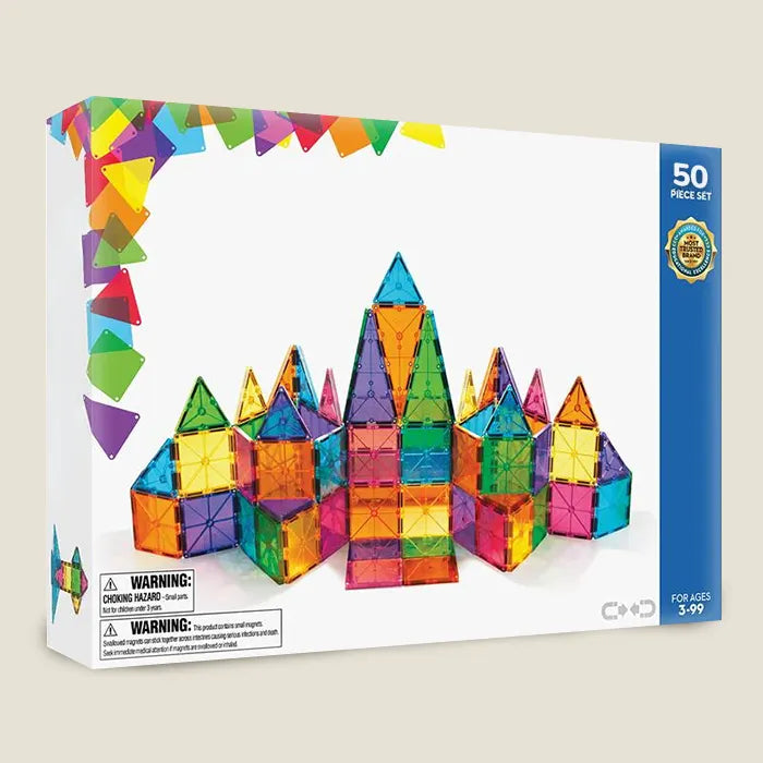 Magnetic Tiles