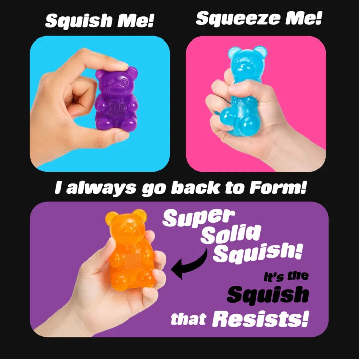 Nee Doh Gummy Bear