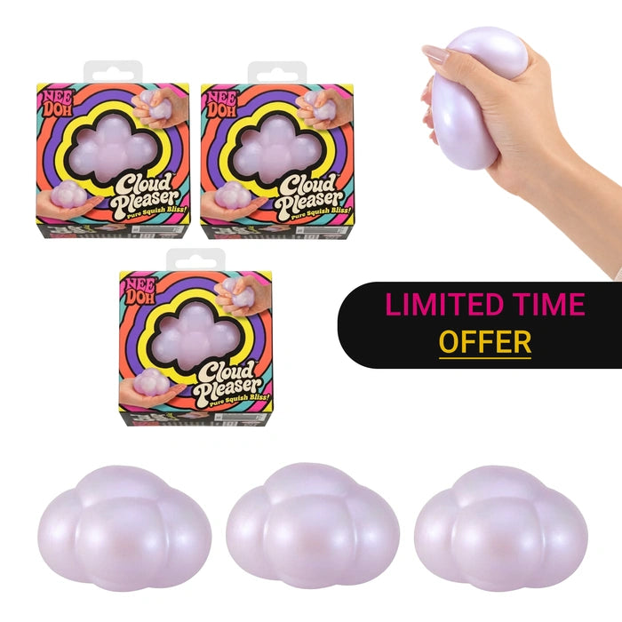 NeeDoh Cloud Pleaser