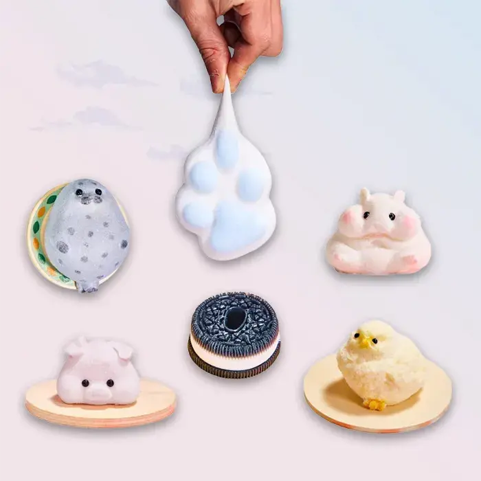 Taba Squishies
