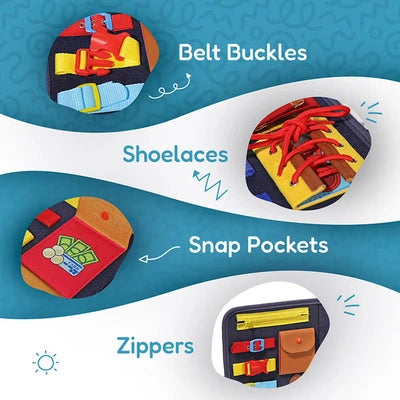 Montessori Activity book