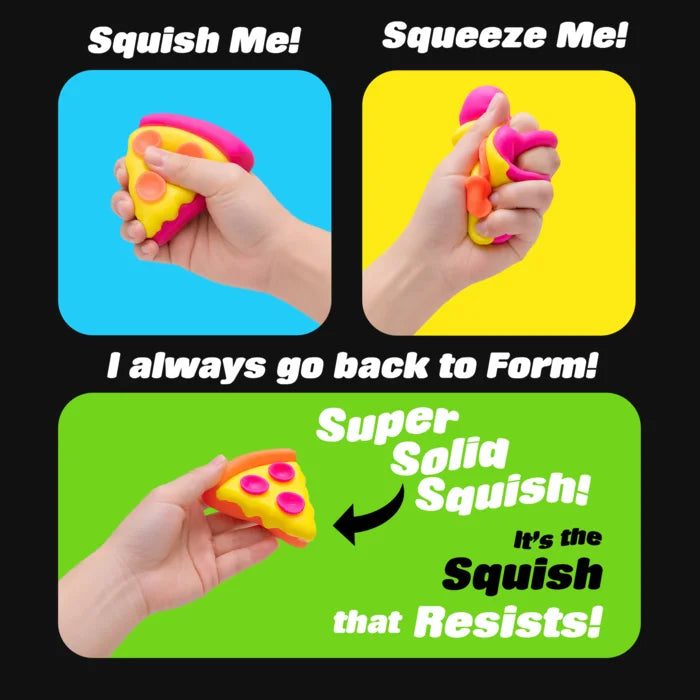 Nee Doh Squeeza Pizza