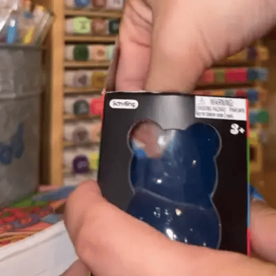 NeeDoh Gummy Bear – The Squishy That Looks Good Enough to Eat