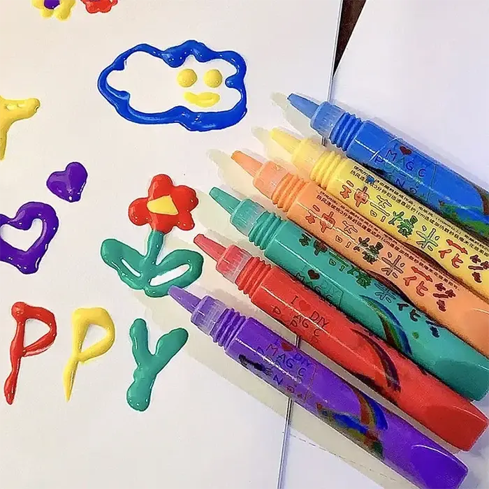 MAGIC PUFF PENS