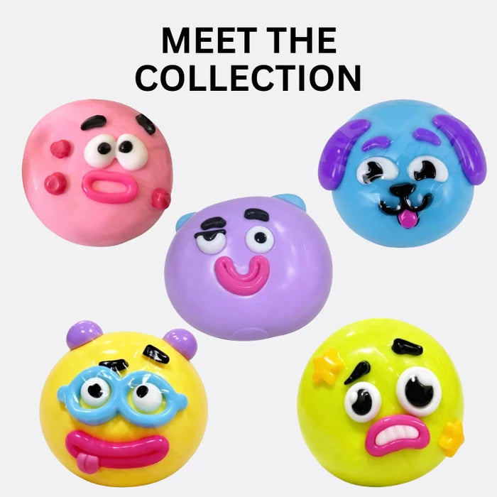 Mystery Smushers Squishy