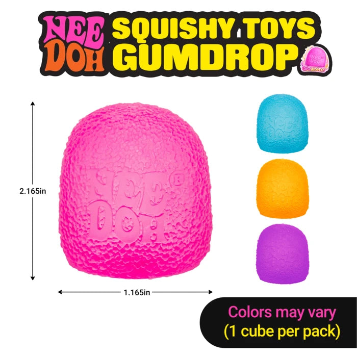 NeeDoh Gumdrop