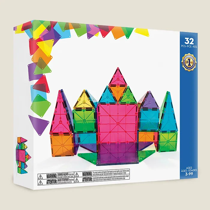 Magnetic Tiles