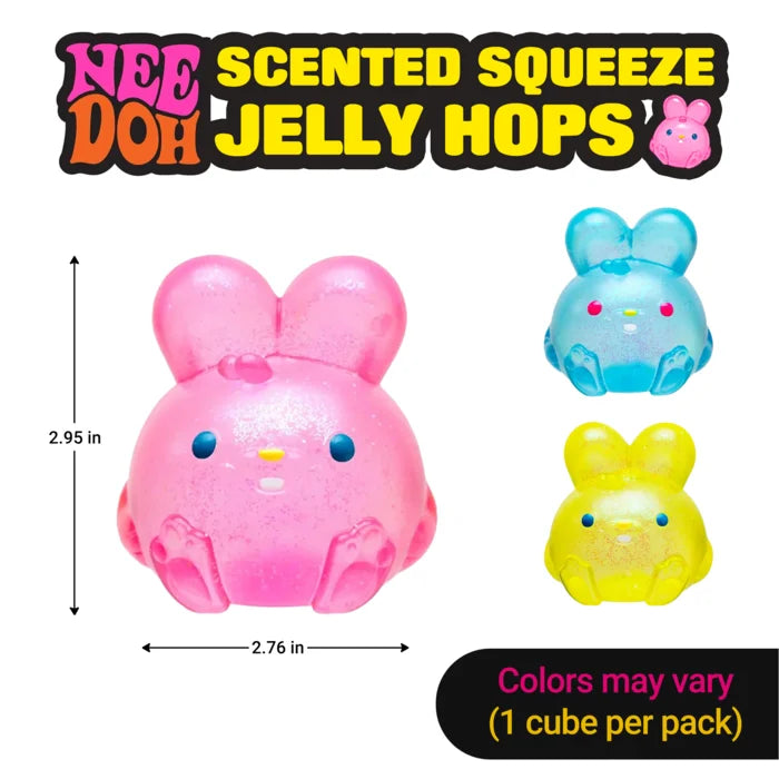 Nee Doh Jelly Hops