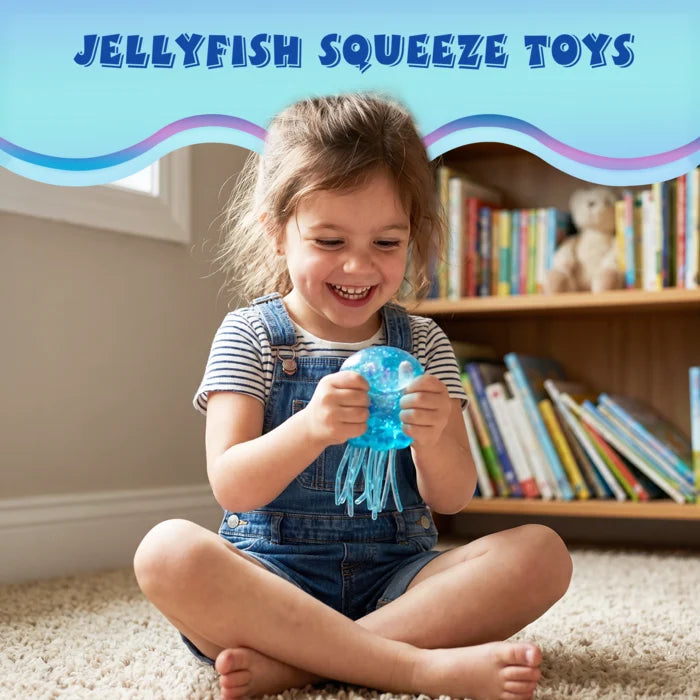 Nee Doh Jelly Squish