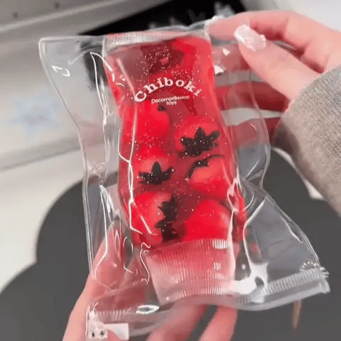 Chiboki Toothpaste – The ASMR Squishy Everyone's Obsessed With