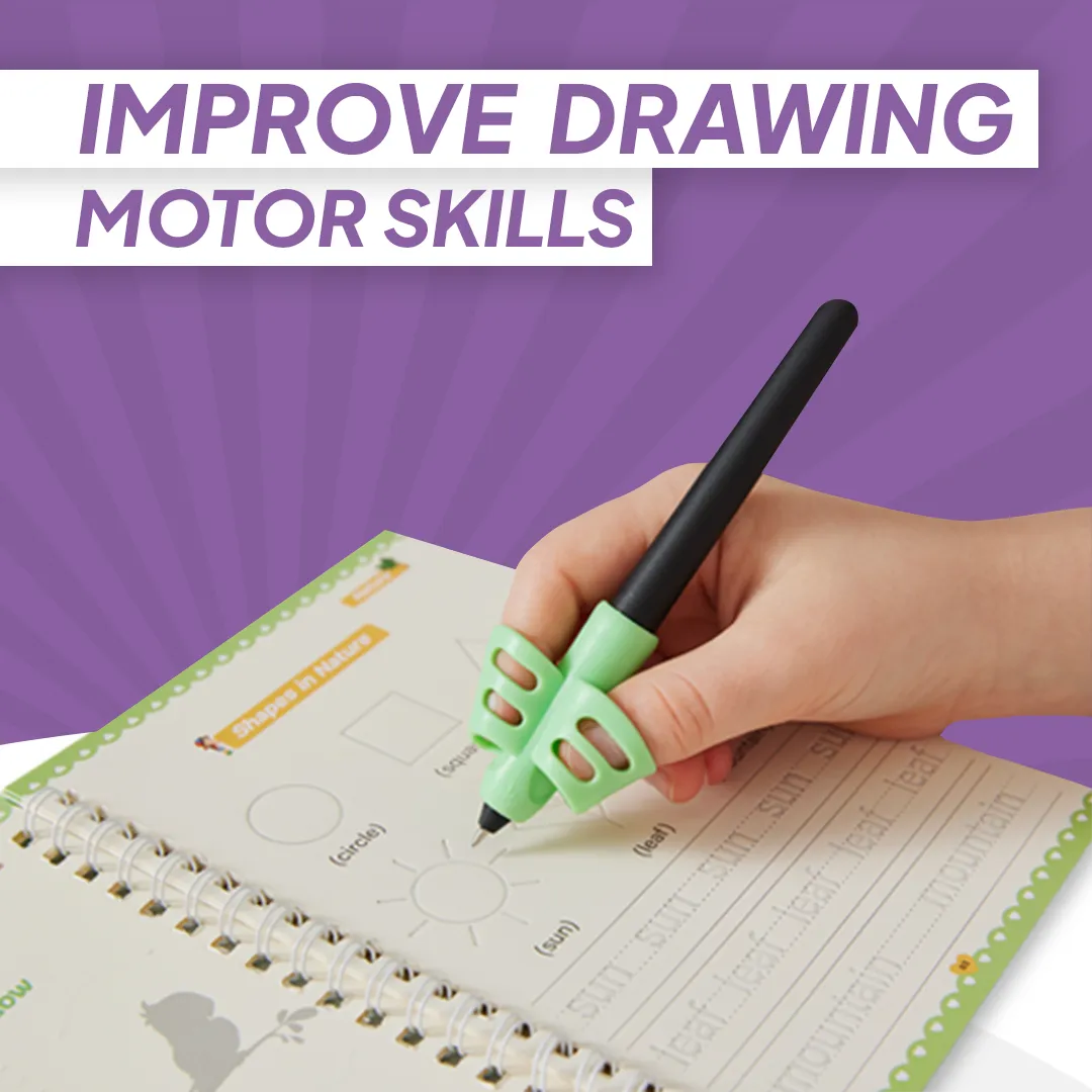 Magic Workbook