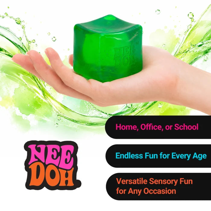 Nee Doh Soda Cube