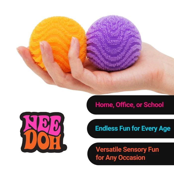 Nee Doh Fuzz Ball