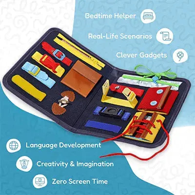 Montessori Activity book