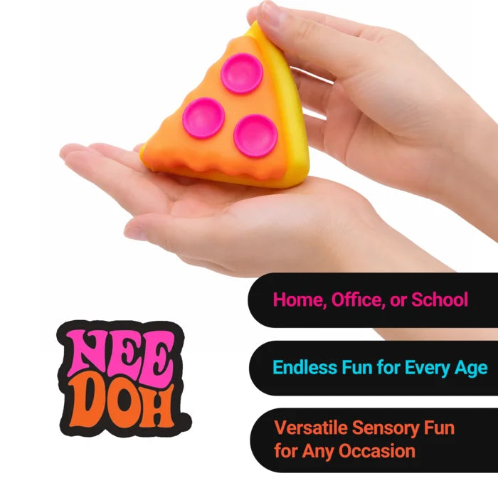 Nee Doh Squeeza Pizza