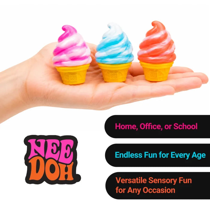 NeeDoh Squishy Box