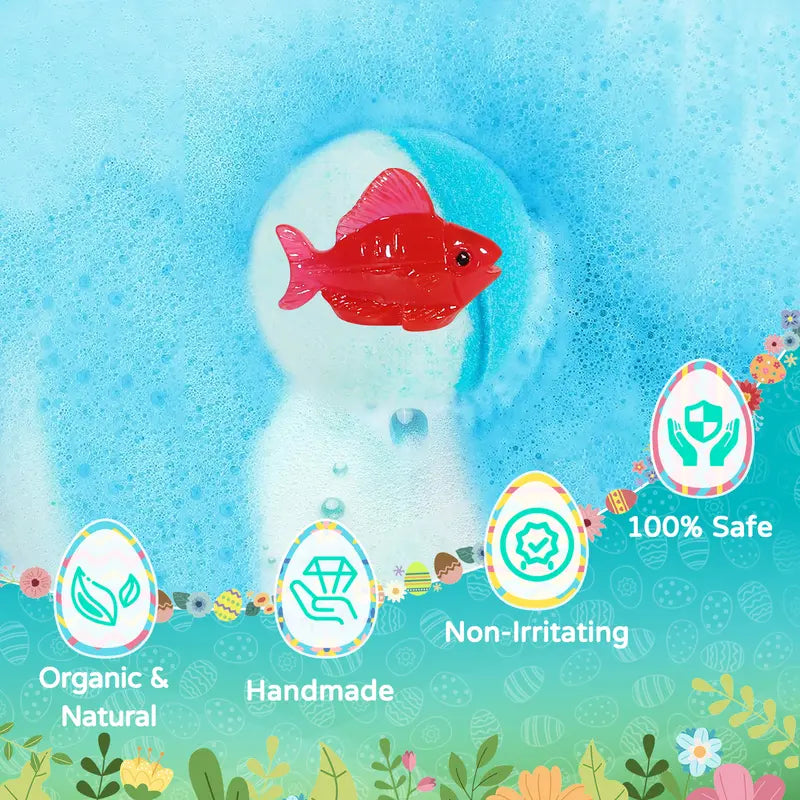 Mystery Bath Bombs