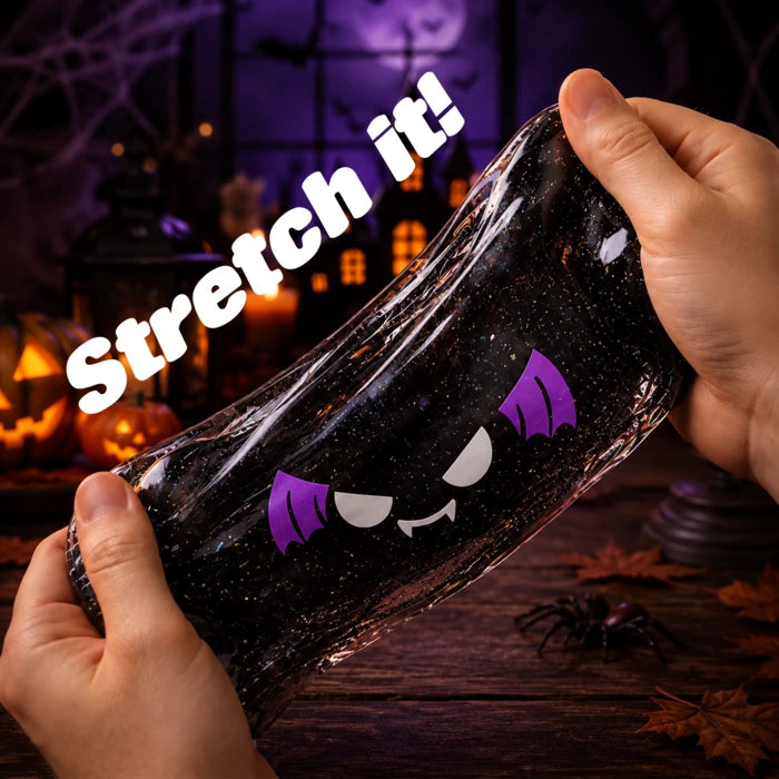 Halloween Dumpling Squishy