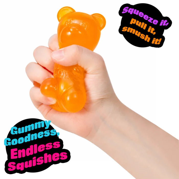 Nee Doh Gummy Bear