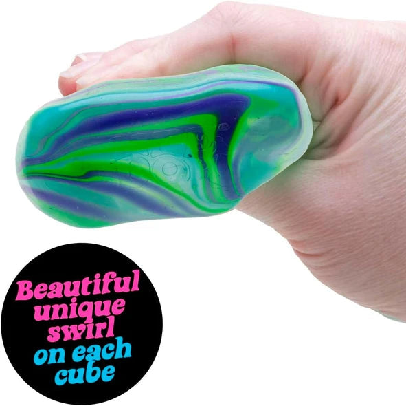 Nee Doh Nice Cube Swirl