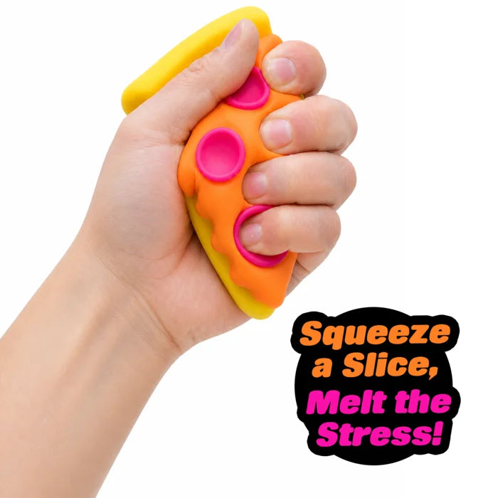 Nee Doh Squeeza Pizza